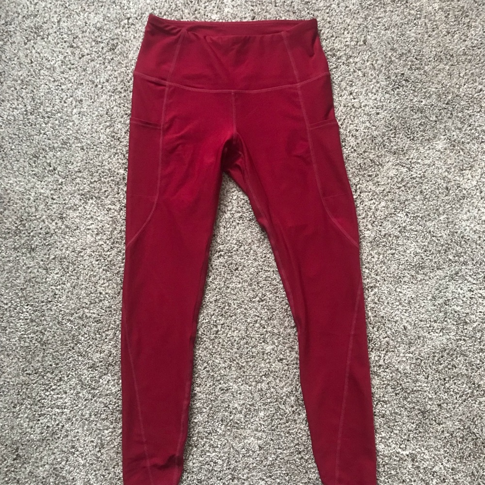 Tesla workout leggings
